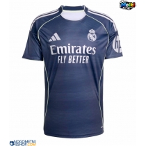 Moški Nogometni dresi Real Madrid Arda Guler #15 Gostujoči 2025-26 Kratek Rokav